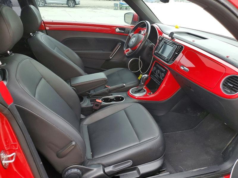 Aukcja sprzedaży 2018 Volkswagen Beetle, vin: 3VWJD7AT1JM702978, numer aukcji: 98371145