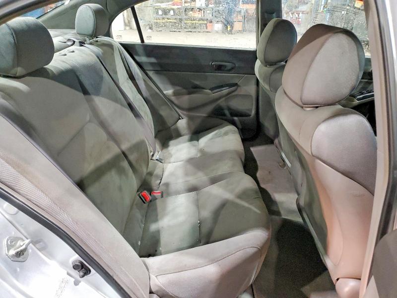 Продаж на аукціоні авто 2008 Honda Civic, vin: 2HGFA16498H114563, номер лоту: 98454205