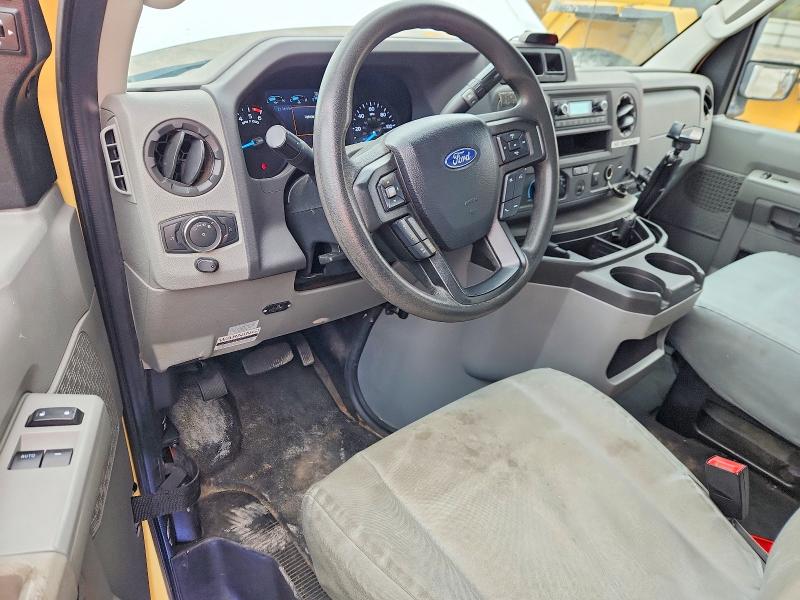 Продажа на аукционе авто 2021 Ford E350, vin: 1FDXE4FN9MDC34366, номер лота: 77442045