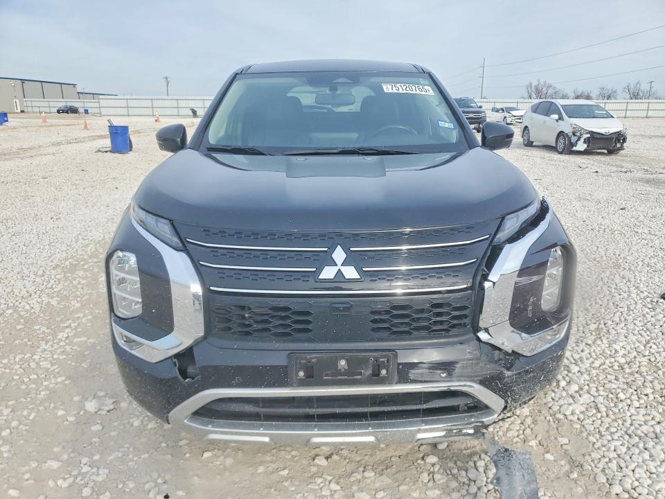 Продаж на аукціоні авто 2023 Mitsubishi Outlander, vin: JA4J3UA86PZ023676, номер лоту: 75120765