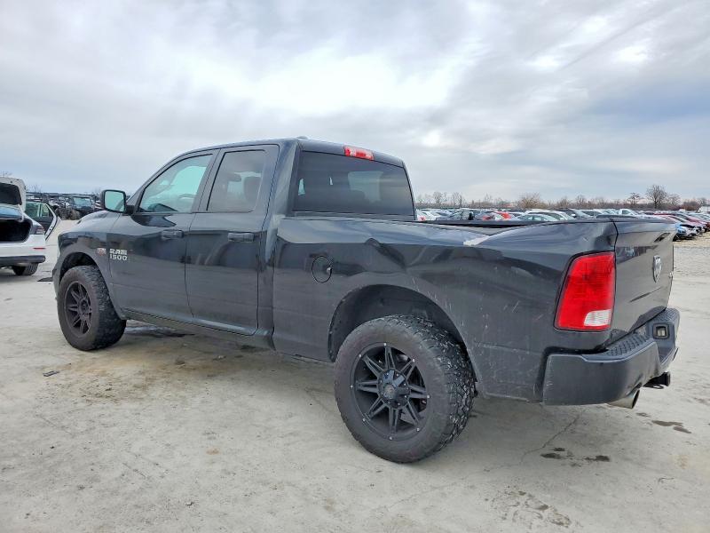 Продажа на аукционе авто 2015 Ram 1500, vin: 1C6RR7FT8FS673467, номер лота: 50306886