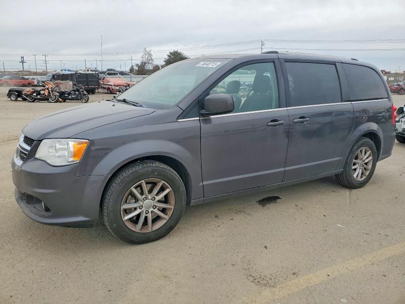 Aukcja sprzedaży 2019 Dodge Grand Caravan, vin: 2C4RDGCG8KR529704, numer aukcji: 74648715