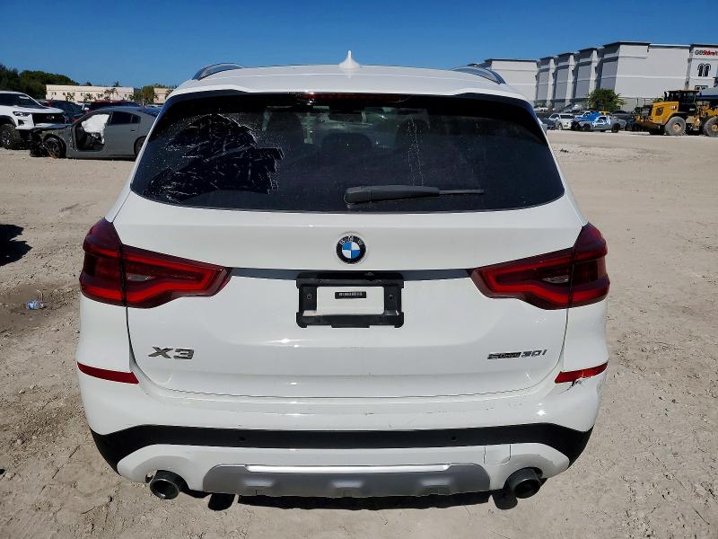 Aukcja sprzedaży 2020 Bmw X3, vin: 5UXTY3C07LLU71695, numer aukcji: 73089315