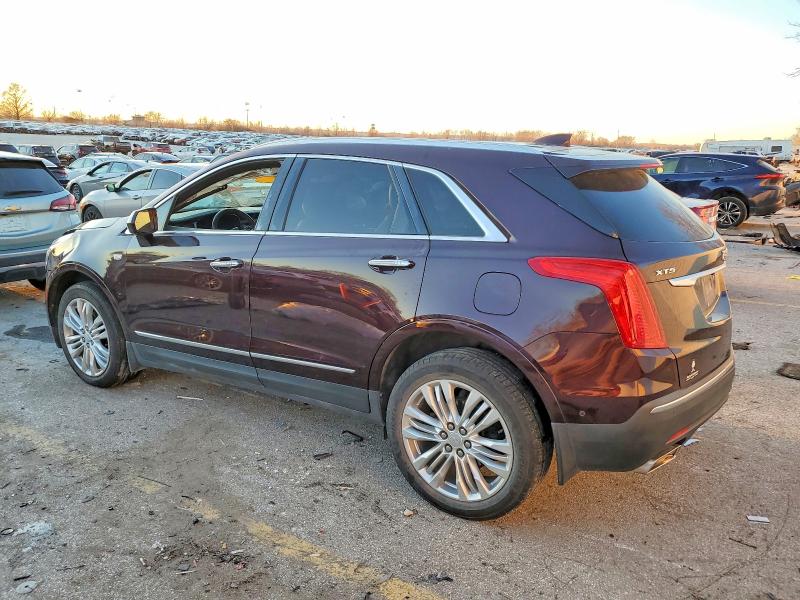 Продаж на аукціоні авто 2018 Cadillac Xt5, vin: 1GYKNERSXJZ210642, номер лоту: 74056905