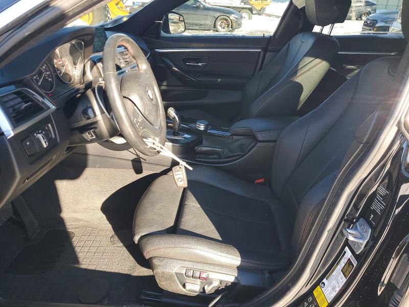 Продаж на аукціоні авто 2019 Bmw 430xi, vin: WBA4J3C51KBL07995, номер лоту: 74431345