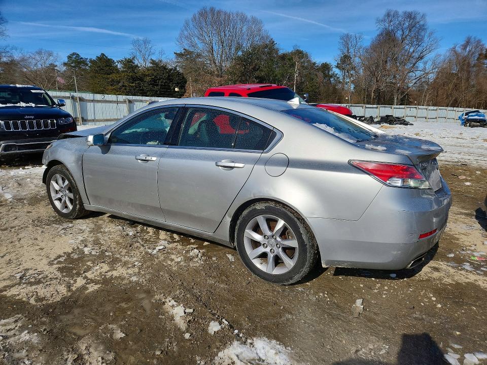 2012 Acura Tl მანქანა იყიდება აუქციონზე, vin: 19UUA8F56CA013254, აუქციონის ნომერი: 75352805