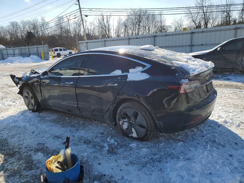 2018 Tesla Model 3 მანქანა იყიდება აუქციონზე, vin: 5YJ3E1EA9JF173122, აუქციონის ნომერი: 75083685
