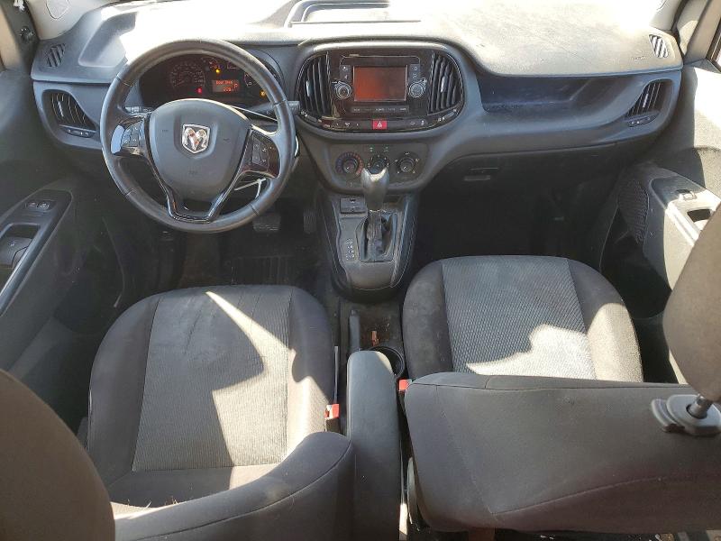 2015 Ram Promaster City მანქანა იყიდება აუქციონზე, vin: ZFBERFBT1F6A62458, აუქციონის ნომერი: 72284255