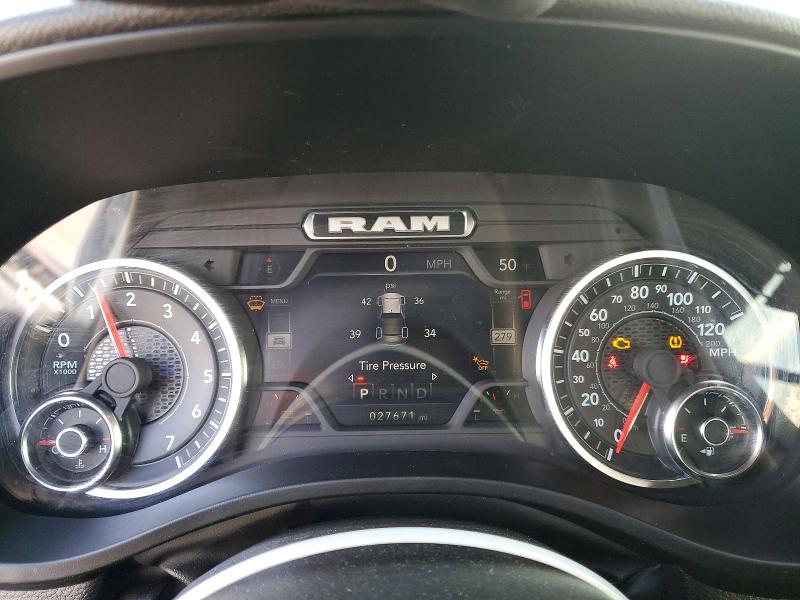 Продажа на аукционе авто 2024 Ram 1500, vin: 1C6RREFT1RN123356, номер лота: 73034095