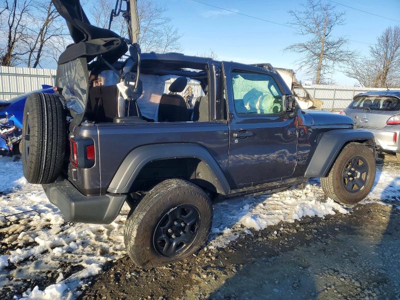 Auction sale of the 2024 Jeep Wrangler, vin: 1C4PJXAG2RW309253, lot number: 74204475