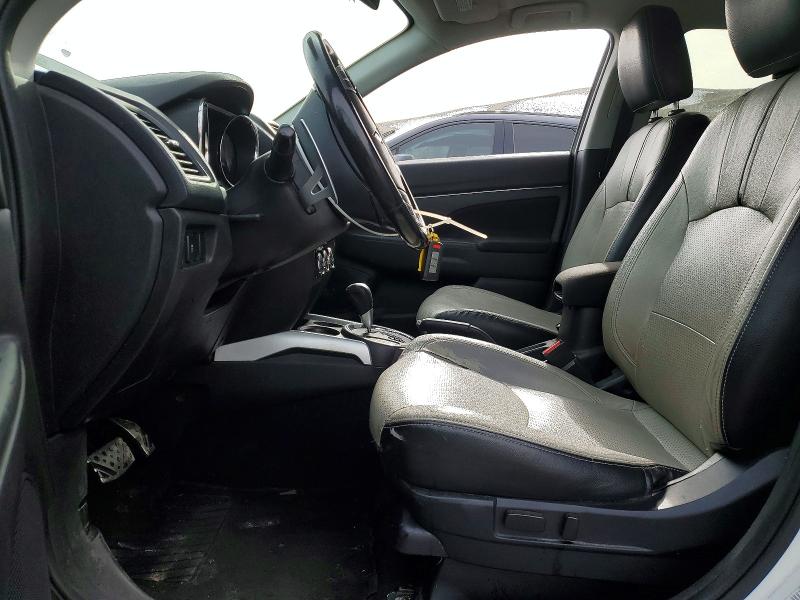 75263735 :رقم المزاد ، 4A4AP5AU0DE018577 vin ، 2013 Mitsubishi Outlander Sport مزاد بيع