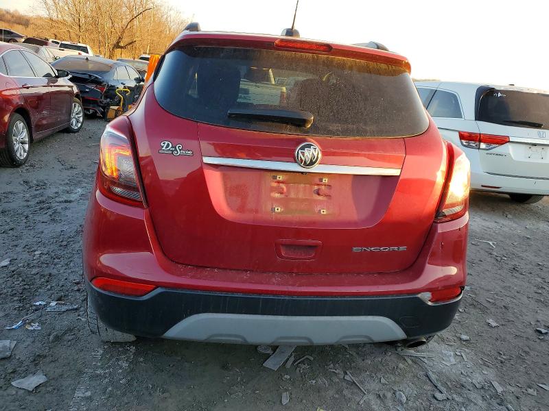 Aukcja sprzedaży 2019 Buick Encore, vin: KL4CJASB3KB708937, numer aukcji: 99228265