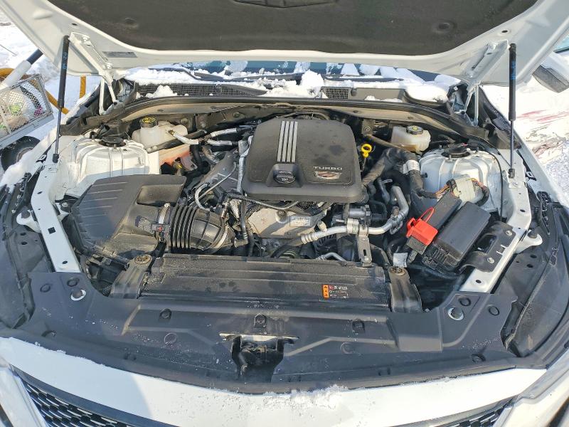 Продаж на аукціоні авто 2024 Cadillac Ct5, vin: 1G6DT5RK9R0112273, номер лоту: 74544315