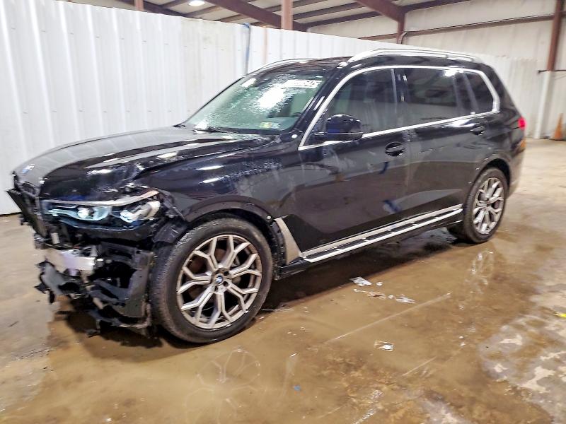 99985475 :رقم المزاد ، 5UXCW2C05L9B52103 vin ، 2020 Bmw X7 مزاد بيع