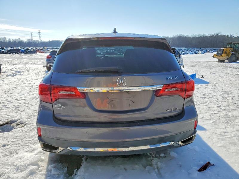 Aukcja sprzedaży 2020 Acura Mdx, vin: 5J8YD4H50LL051081, numer aukcji: 73399915