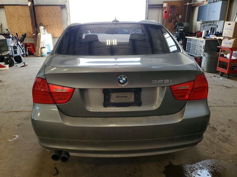 2011 Bmw 328 მანქანა იყიდება აუქციონზე, vin: WBAPK7G56BNN86547, აუქციონის ნომერი: 72515685