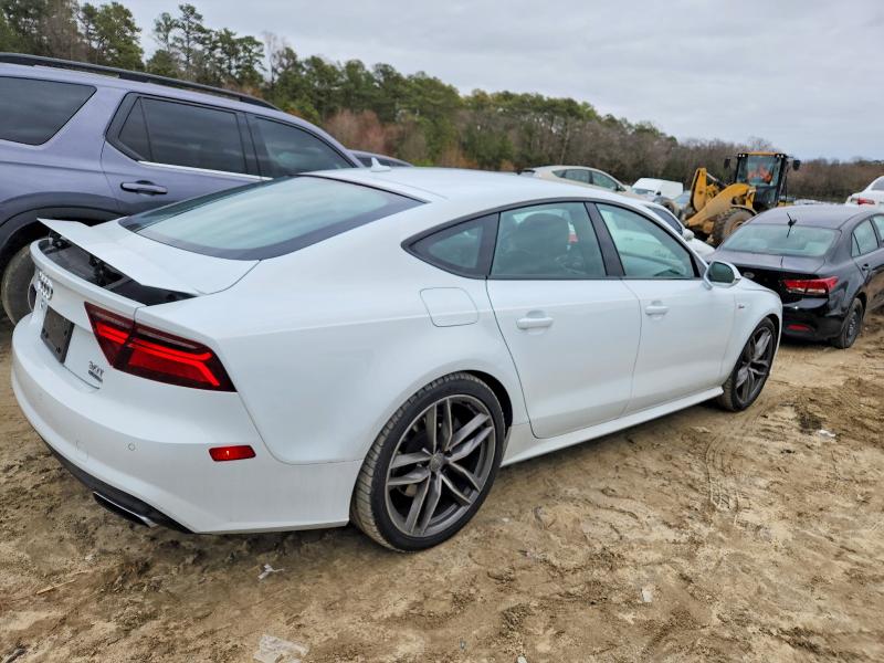 Продаж на аукціоні авто 2016 Audi A7, vin: WAUWGAFC7GN058579, номер лоту: 97941715