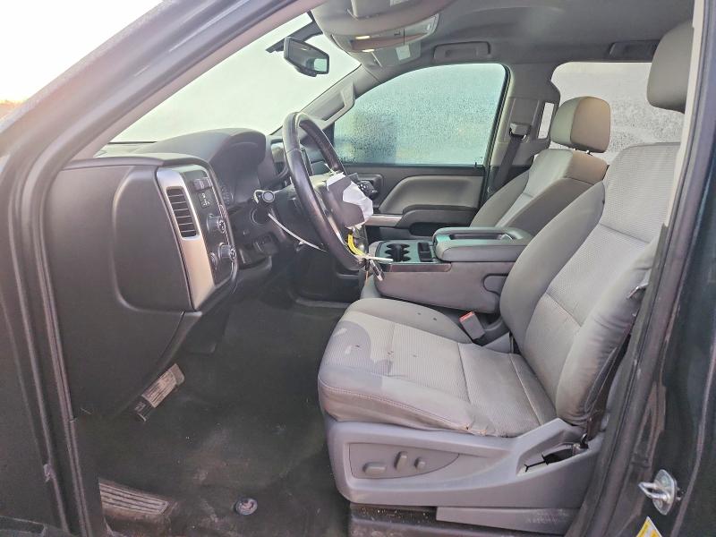 2017 Chevrolet Silverado მანქანა იყიდება აუქციონზე, vin: 3GCUKREC8HG413665, აუქციონის ნომერი: 98363525