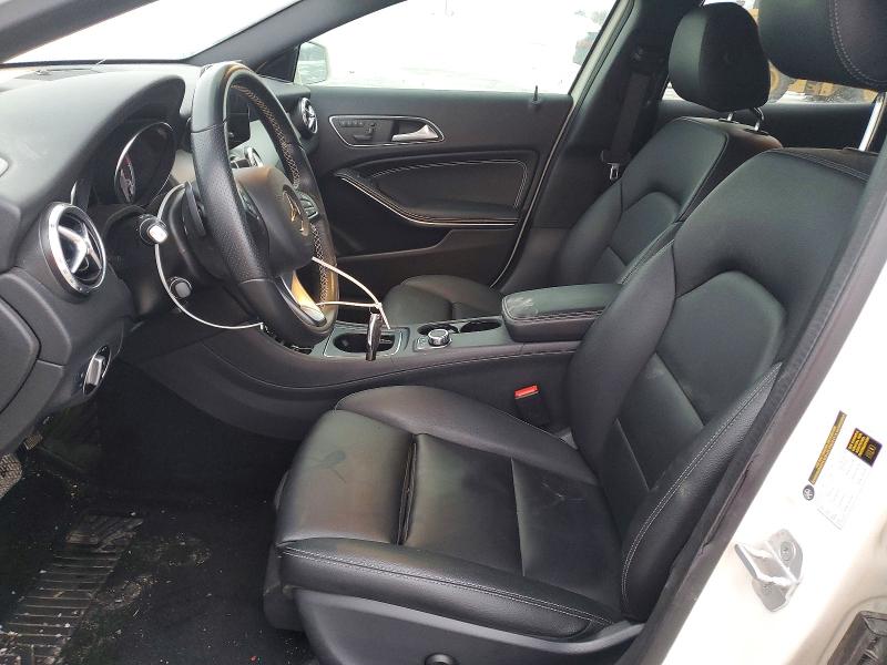 Продаж на аукціоні авто 2017 Mercedes-benz Gla, vin: WDCTG4GB7HJ347137, номер лоту: 72211045