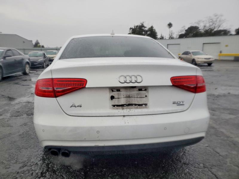 Продажа на аукционе авто 2013 Audi A4, vin: WAUFFAFL2DN006145, номер лота: 98062625