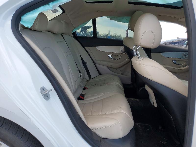 Aukcja sprzedaży 2015 Mercedes-benz C, vin: 55SWF4KB0FU041400, numer aukcji: 72269405