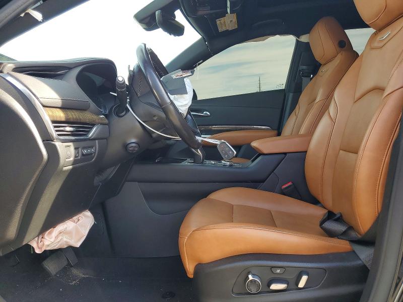 Aukcja sprzedaży 2019 Cadillac Xt4, vin: 1GYFZCR40KF166536, numer aukcji: 74937995