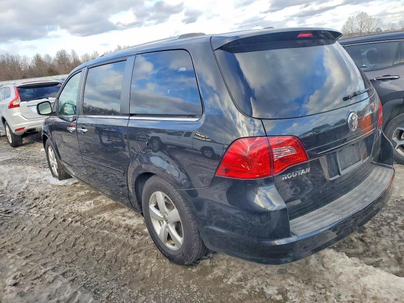 Продаж на аукціоні авто 2012 Volkswagen Routan, vin: 2C4RVADG2CR355946, номер лоту: 98449015