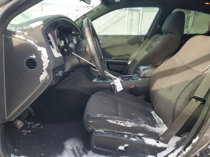 Auction sale of the 2019 Dodge Charger Sxt 4dr, vin: 2C3CDXBG4KH537588, lot number: 74537815
