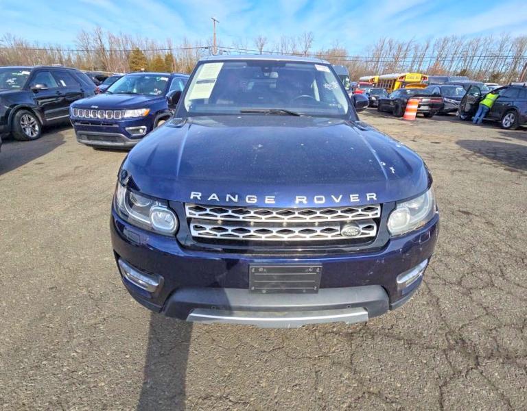 Aukcja sprzedaży 2016 Land Rover Range Rove, vin: SALWR2VF1GA552189, numer aukcji: 75057865