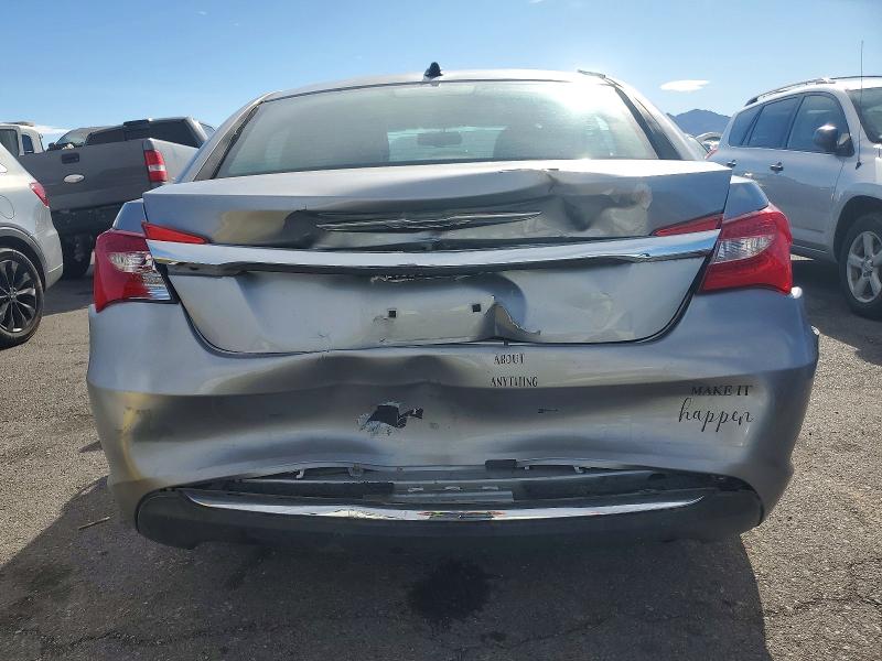 72271475 :رقم المزاد ، 1C3CCBBB0DN766273 vin ، 2013 Chrysler 200 مزاد بيع