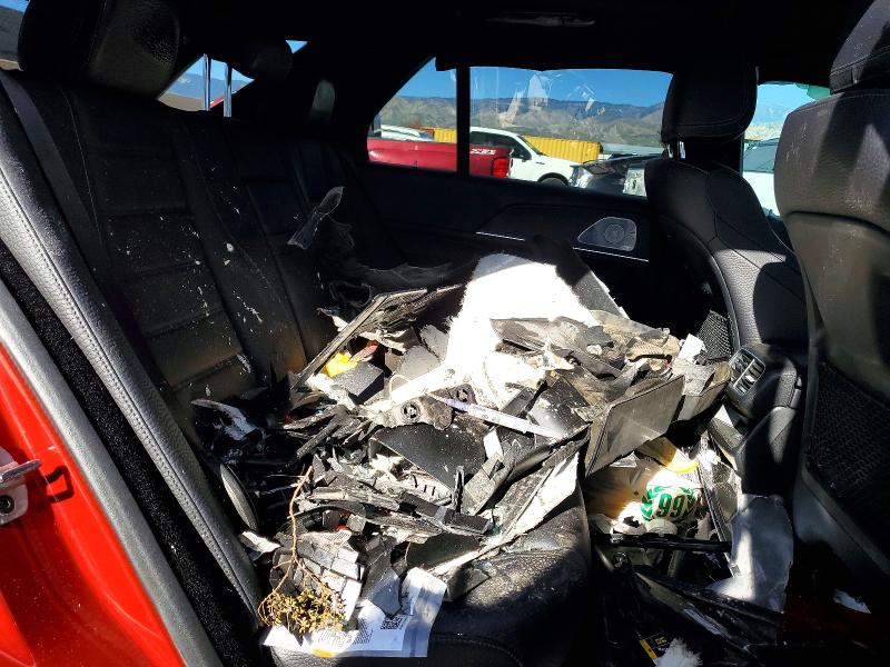 Aukcja sprzedaży 2022 Mercedes-benz Gle, vin: 4JGFB5KB0NA703515, numer aukcji: 73083145
