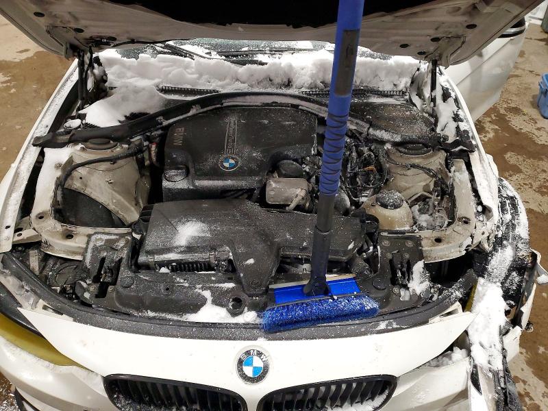 73851065 :رقم المزاد ، WBA3B1C54DF461397 vin ، 2013 Bmw 320 مزاد بيع