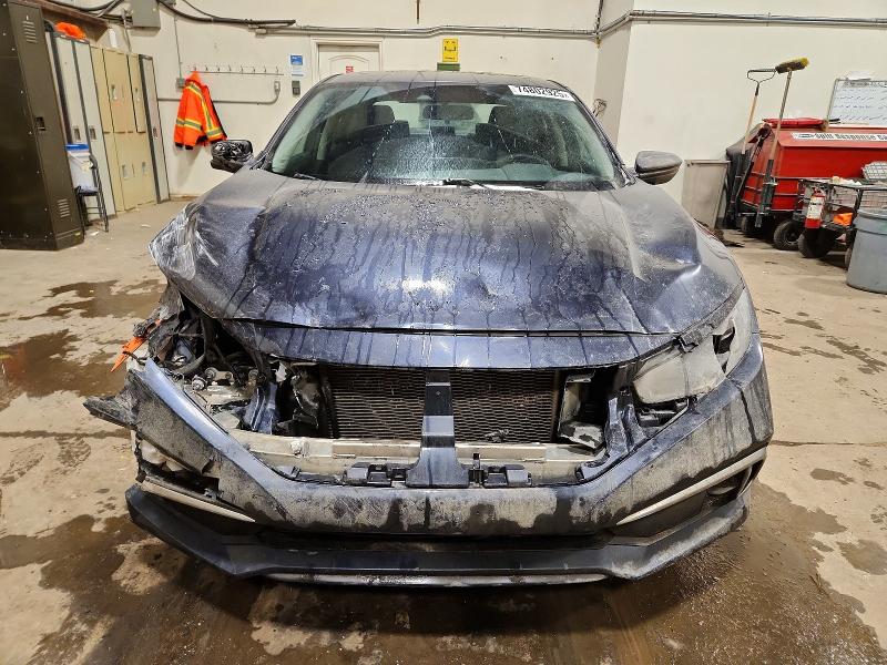 Aukcja sprzedaży 2020 Honda Civic Ex, vin: 2HGFC2F72LH014467, numer aukcji: 74802925