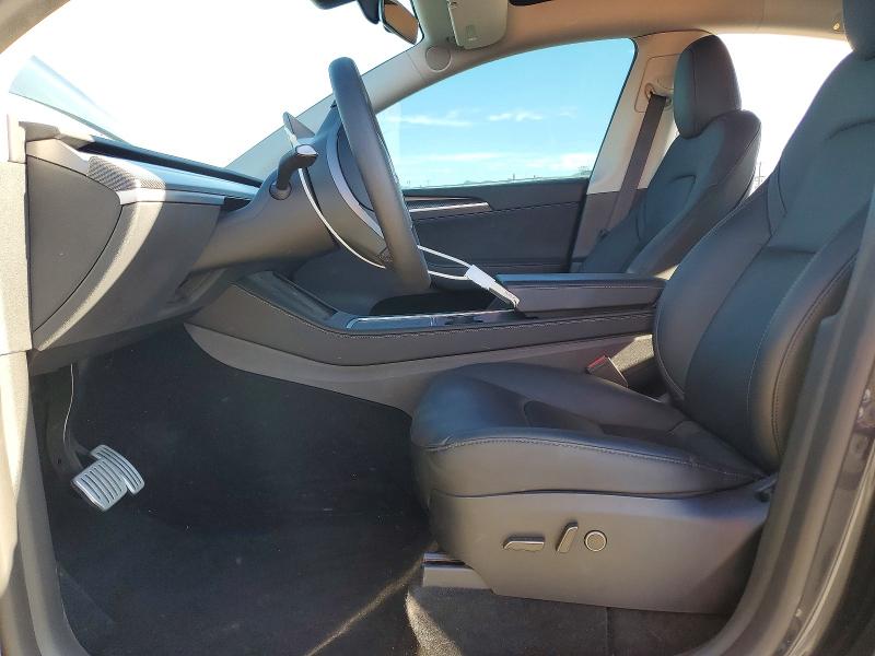 Aukcja sprzedaży 2024 Tesla Model Y, vin: 7SAYGDEF1RF183171, numer aukcji: 72456075