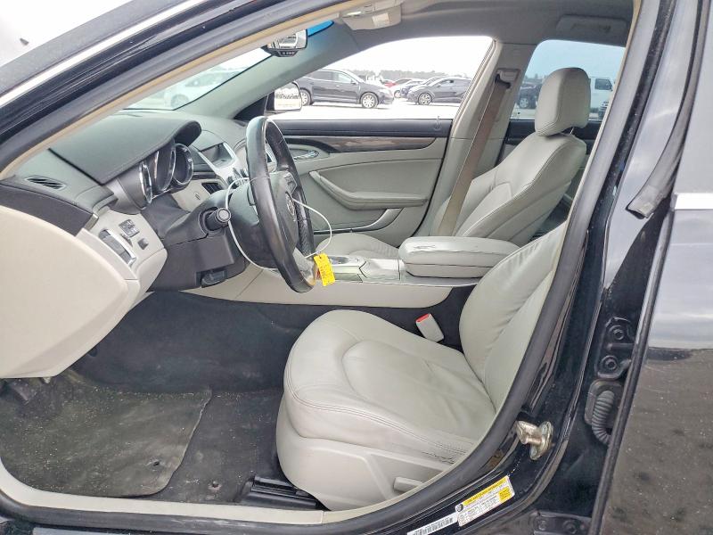 Aukcja sprzedaży 2010 Cadillac Cts, vin: 1G6DC5EG4A0134963, numer aukcji: 99863925