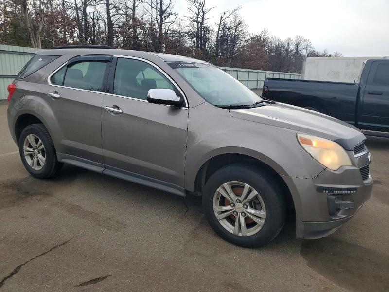 2010 Chevrolet Equinox მანქანა იყიდება აუქციონზე, vin: 2CNFLCEW2A6272862, აუქციონის ნომერი: 73392275