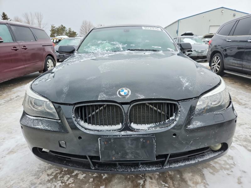 Продаж на аукціоні авто 2006 Bmw 525, vin: WBANF33526CS34884, номер лоту: 99737215