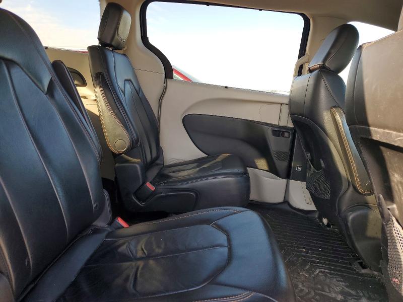 Aukcja sprzedaży 2017 Chrysler Pacifica, vin: 2C4RC1BG0HR501874, numer aukcji: 73810845