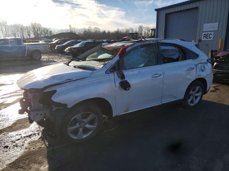 98310985 :رقم المزاد ، 2T2BK1BA0EC249955 vin ، 2014 Lexus Rx مزاد بيع