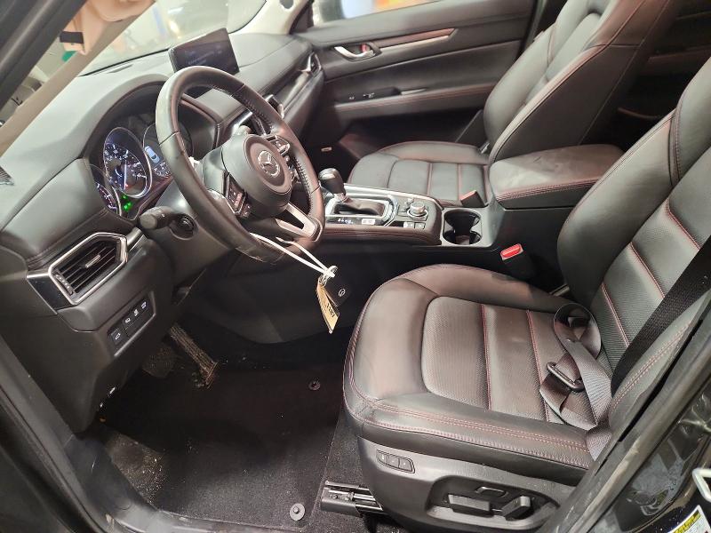 Aukcja sprzedaży 2025 Mazda Cx-5, vin: JM3KFBCM4S0709672, numer aukcji: 99001165
