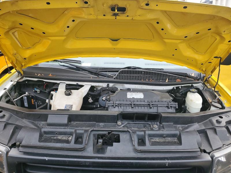 2022 Gmc Savana Cut მანქანა იყიდება აუქციონზე, vin: 1GD07RFP7N1164668, აუქციონის ნომერი: 74913665