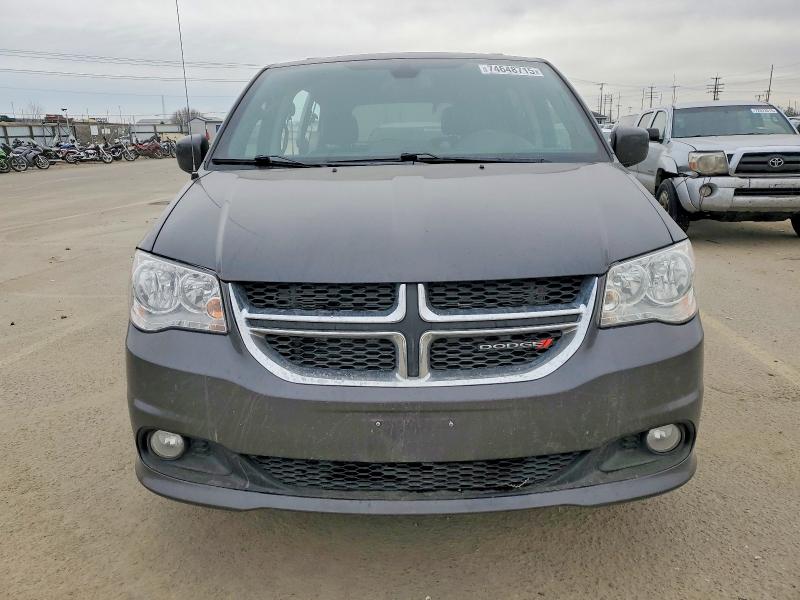 2019 Dodge Grand Caravan მანქანა იყიდება აუქციონზე, vin: 2C4RDGCG8KR529704, აუქციონის ნომერი: 74648715