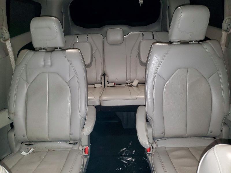 Продажа на аукционе авто 2018 Chrysler Pacifica, vin: 2C4RC1BG1JR123411, номер лота: 73462015