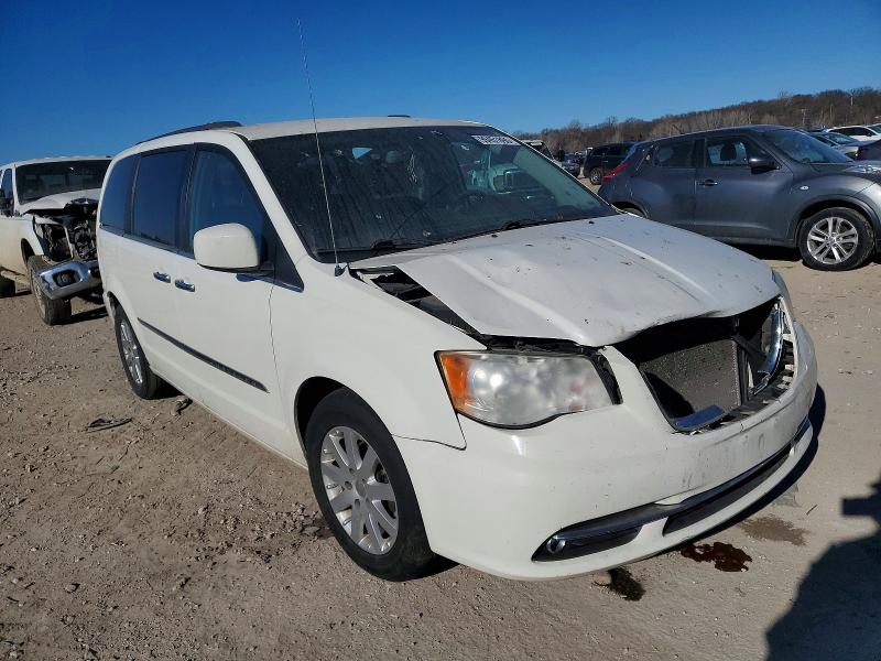Aukcja sprzedaży 2011 Chrysler Town & Country, vin: 2A4RR8DG4BR610280, numer aukcji: 99451895