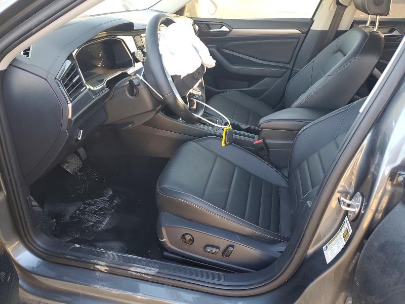 2024 Volkswagen Jetta მანქანა იყიდება აუქციონზე, vin: 3VW7M7BU1RM009504, აუქციონის ნომერი: 72831455