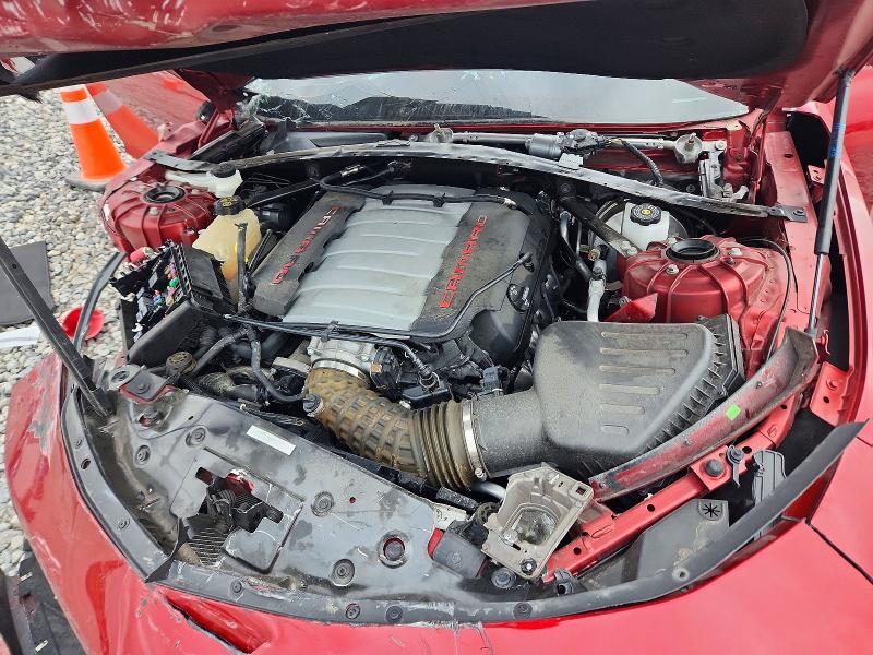 Aukcja sprzedaży 2022 Chevrolet Camaro, vin: 1G1FH1R76N0108258, numer aukcji: 99541505