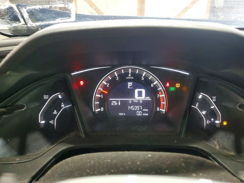 Aukcja sprzedaży 2016 Honda Civic, vin: 19XFC2F56GE205842, numer aukcji: 74201025