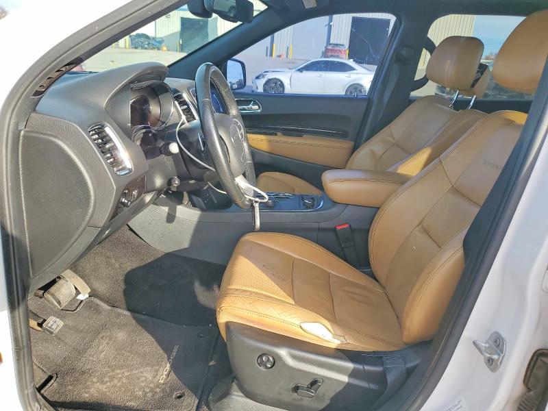 Aukcja sprzedaży 2015 Dodge Durango, vin: 1C4SDJET1FC729833, numer aukcji: 98456915