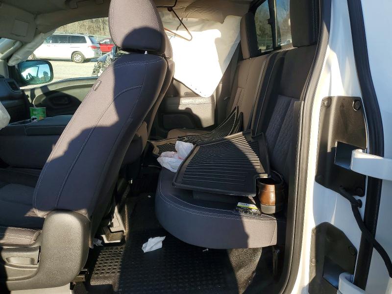 Продажа на аукционе авто 2022 Nissan Titan, vin: 1N6AA1CE1NN106589, номер лота: 98607785