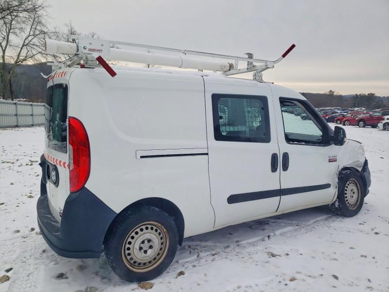 98912205 :رقم المزاد ، ZFBERFAB8J6L08548 vin ، 2018 Ram Promaster مزاد بيع